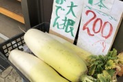 神山さんの野菜